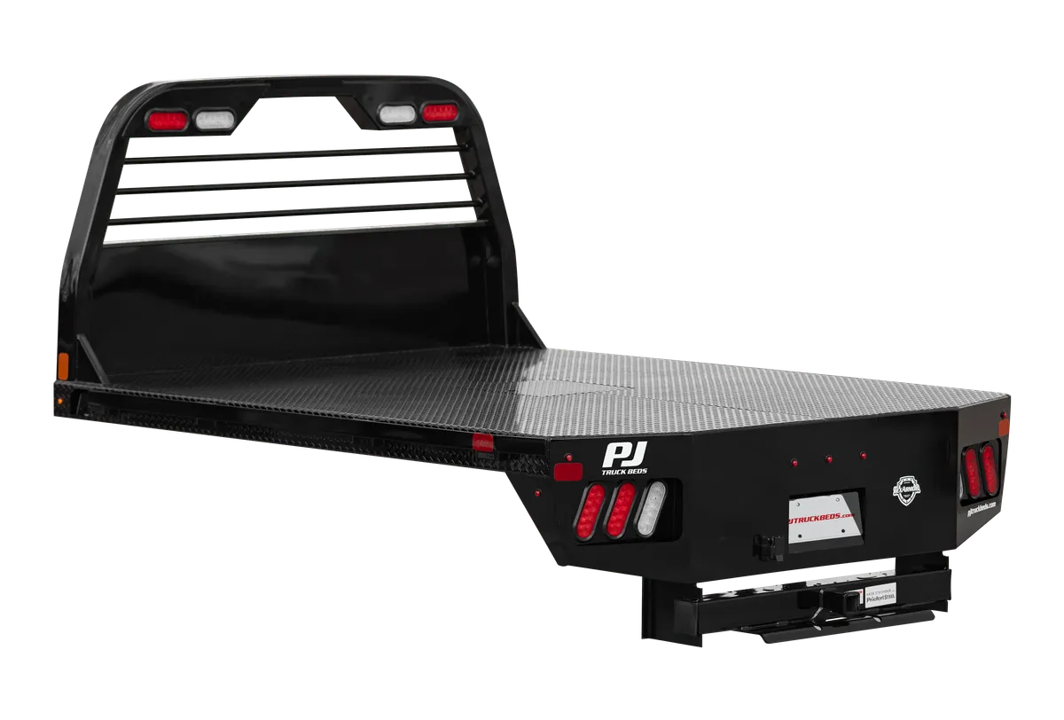 2021 pj truck bed GB 9'4"/60/24 SD